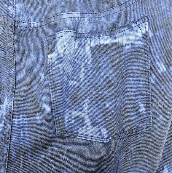 Lauren Ralph Lauren Jeans 22W Skinny Crop NWT - Picture 10 of 12